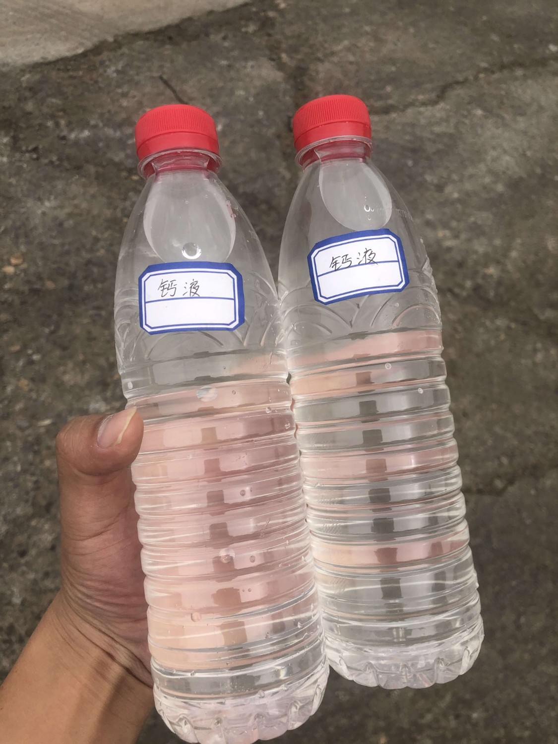 液體氯化鈣